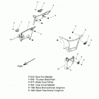 N18TCAA/TCBA - CHIEFTAIN/CHIEFTAIN LIMITED ALL OPTIONS Body, side covers - n18tcaa  /  tcba all options (200287...