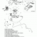 N18TRA/TRE - ROADMASTER/ELITE ALL OPTIONS Fuel system, fuel tank asm. - n18traaa  /  treaa all opt...