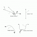N18TBAAA - ROADMASTER CLASSIC ALL OPTIONS Electrical, wire harness 2 - n18tbaaa all options (20032...