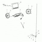 N18TCAA/TCBA - CHIEFTAIN/CHIEFTAIN LIMITED ALL OPTIONS Electrical, audio system - n18tcaa  /  tcba all options ...