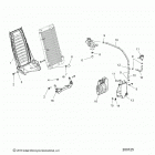 N18MSA00/MSB00/N182SA00 - SCOUT 1200 ALL OPTIONS Engine, cooling asm. 2 - n18msa00  /  msb00 all options ...