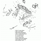 N18TRA/TRE - ROADMASTER/ELITE ALL OPTIONS Body, fairing asm 3 - n18traaa  /  treaa all options (20...
