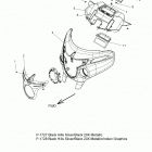 N18TCEAA - CHIEFTAIN ELITE ALL OPTIONS Body, fairing asm 1 - n18tceaa all options (200354)