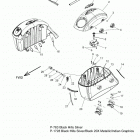 N18TCEAA - CHIEFTAIN ELITE ALL OPTIONS Body, saddlebag asm. (with audio) - n18tceaa all options...