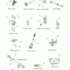 N18TBAAA - ROADMASTER CLASSIC ALL OPTIONS Electrical, components 2 - n18tbaaa all options (200321)