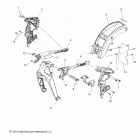 N18MSA11/MSB11/N182SA11 - SCOUT SIXTY ALL OPTIONS Chassis, frame - n18msa11  /  msb11 all options (49india...