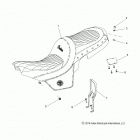N17TCAAA/TRAAA - CHIEFTAIN/ROADMASTER ALL OPTIONS Body, seat, roadmaster - n17traaa all options (49indians...