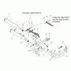 N17MSA11/MSB11/N172SA11 - SCOUT SIXTY ALL OPTIONS Engine, exhaust asm. - n17msa11  /  msb11 all options (4...