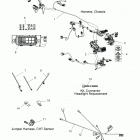 N17TRLAA - ROADMASTER CLASSIC ALL OPTIONS Electrical, wire harness - n17trlaa all options (200166)