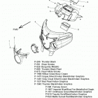 N17TCAAA/TRAAA - CHIEFTAIN/ROADMASTER ALL OPTIONS Body, fairing asm 1 - n17tcaaa  /  traaa all options (20...