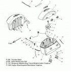 N17THAAA - SPRINGFIELD ALL OPTIONS Body, saddlebag asm. - n17thaaa  all options (200086)
