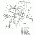 N17TCAAA/TRAAA - CHIEFTAIN/ROADMASTER ALL OPTIONS Body, fairing, lower, roadmaster - n17traaa all options ...