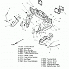 N17TCAAA/TRAAA - CHIEFTAIN/ROADMASTER ALL OPTIONS Body, fairing asm 3 - n17tcaaa  /  traaa all options (20...