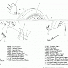 N17TCAAA/TRAAA - CHIEFTAIN/ROADMASTER ALL OPTIONS Body, fender, front - n17tcaaa  /  traaa all options (20...
