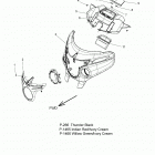 N17TRLAA - ROADMASTER CLASSIC ALL OPTIONS Body, fairing asm 1 - n17trlaa all options (200144)