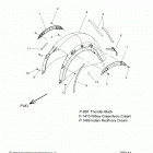 N17TRLAA - ROADMASTER CLASSIC ALL OPTIONS Body, fender, rear - n17trlaa all options (200141)