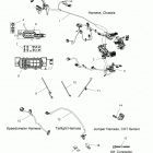 N17THAAA - SPRINGFIELD ALL OPTIONS Electrical, wire harness - n17thaaa all options (200075)