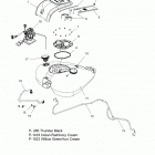 N17TRLAA - ROADMASTER CLASSIC ALL OPTIONS Fuel system, fuel tank asm. - n17trlaa all options (2001...