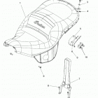 N17TRLAA - ROADMASTER CLASSIC ALL OPTIONS Body, seat asm - n17trlaa all options (200163)