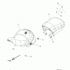 N17TCAAA/TRAAA - CHIEFTAIN/ROADMASTER ALL OPTIONS Body, seat, chieftain - n17tcaaa all options (200044)
