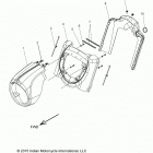 N17THAAA - SPRINGFIELD ALL OPTIONS Body, headlight housing - n17thaaa all options (200004)