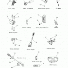 N17TCAAA/TRAAA - CHIEFTAIN/ROADMASTER ALL OPTIONS Electrical, components 2 - n17tcaaa  /  traaa all option...