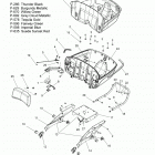 N17TCAAA/TRAAA - CHIEFTAIN/ROADMASTER ALL OPTIONS Body, trunk base mounting asm. - n17traaa all options (2...