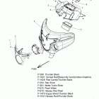 N17TCE/TCN - CHIEFTAIN LIMITED/ELITE ALL OPTIONS Body, fairing asm 1 - n17tce  /  tcn all options (200180...