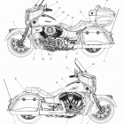 N17TCAAA/TRAAA - CHIEFTAIN/ROADMASTER ALL OPTIONS Body, decals - n17tcaaa  /  traaa all options (200139)