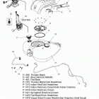 N16TCAAA/TCDAA/TRAAA - CHIEFTAIN/CHIEFTAIN DARK HORSE/ROADMASTER ALL OPTIONS Fuel system, fuel tank asm. - n16tcaaa  /  tcdaa  /  tra...