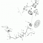 N15MSA00AA/AB/AC/AE - SCOUT Brakes, rear asm. - n15msa00aa  /  ab  /  ac  /  ae (49i...