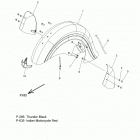 N16THAAA - SPRINGFIELD ALL OPTIONS Body, fender, front - n16thaaa  all options (200002)