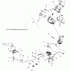 N15MSA00AA/AB/AC/AE - SCOUT Brakes, rear asm., abs (intl models only) - n15msa00aa  ...