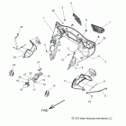 N15TCAAA/TRAAA - CHIEFTAIN/ROADMASTER ALL OPTIONS Body, fairing asm 3 - n15tcaaa  /  traaa all options (49...