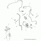 N15MSA00AA/AB/AC/AE - SCOUT Fuel system, evap system, california only - n15msa00aa  ...