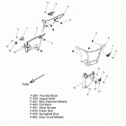 N16TCAAA/TCDAA/TRAAA - CHIEFTAIN/CHIEFTAIN DARK HORSE/ROADMASTER ALL OPTIONS Body, side covers - n16tcaaa  /  tcdaa  /  traaa all opt...