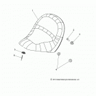 N15MSA00AA/AB/AC/AE - SCOUT Body, seat - n15msa00aa  /  ab  /  ac  /  ae (49indianse...