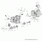 N15MSA00AA/AB/AC/AE - SCOUT Engine, oil system - n15msa00aa  /  ab  /  ac  /  ae (49...