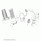 N15MSA00AA/AB/AC/AE - SCOUT Engine, cooling asm. 2 - n15msa00aa  /  ab  /  ac  /  ae...