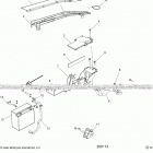 N16TCAAA/TCDAA/TRAAA - CHIEFTAIN/CHIEFTAIN DARK HORSE/ROADMASTER ALL OPTIONS Electrical, battery - n16tcaaa  /  tcdaa  /  traaa all o...