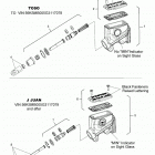 N16MSA00/MSB00 - SCOUT ALL OPTIONS Brakes, master cyl., rear - n16msa00  /  msb00 all optio...