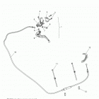N15MSA00AA/AB/AC/AE - SCOUT Controls, clutch lever asm. and cable - n15msa00aa  /  a...