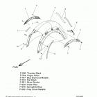 N16TCAAA/TCDAA/TRAAA - CHIEFTAIN/CHIEFTAIN DARK HORSE/ROADMASTER ALL OPTIONS Body, fender, rear - n16tcaaa  /  tcdaa  /  traaa all op...