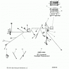 N16MSA00/MSB00 - SCOUT ALL OPTIONS Electrical, wire harness - n16msa00  /  msb00 all option...