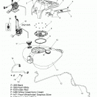 N16CCC/CCV - CHIEF CLASSIC/CHIEF VINTAGE ALL OPTIONS Fuel system, fuel tank asm. - n16ccc  /  ccv all options...