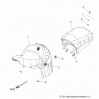 N15TCAAA/TRAAA - CHIEFTAIN/ROADMASTER ALL OPTIONS Body, seat, chieftain - n15tcaaa all options (49indianse...
