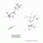 N15TCAAA/TRAAA - CHIEFTAIN/ROADMASTER ALL OPTIONS Body, side covers - n15tcaaa  /  traaa all options (49in...
