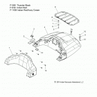 N15TCAAA/TRAAA - CHIEFTAIN/ROADMASTER ALL OPTIONS Body, trunk lid and backrest asm. - n15traaa all options...