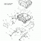N15TCAAA/TRAAA - CHIEFTAIN/ROADMASTER ALL OPTIONS Body, trunk base mounting asm. - n15traaa all options (4...