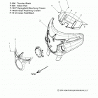 N15TCAAA/TRAAA - CHIEFTAIN/ROADMASTER ALL OPTIONS Body, fairing asm 1 - n15tcaaa  /  traaa all options (49...